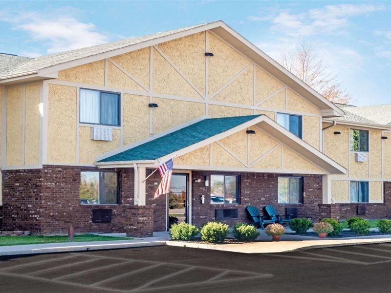 Super 8 By Wyndham Maysville Ky Luaran gambar