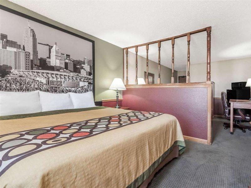 Super 8 By Wyndham Maysville Ky Luaran gambar