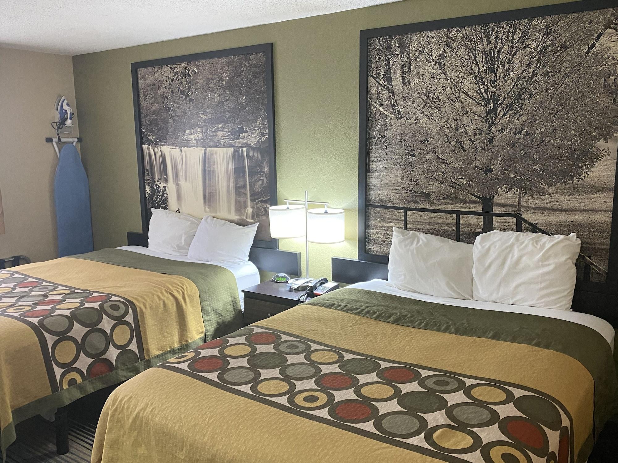 Super 8 By Wyndham Maysville Ky Luaran gambar