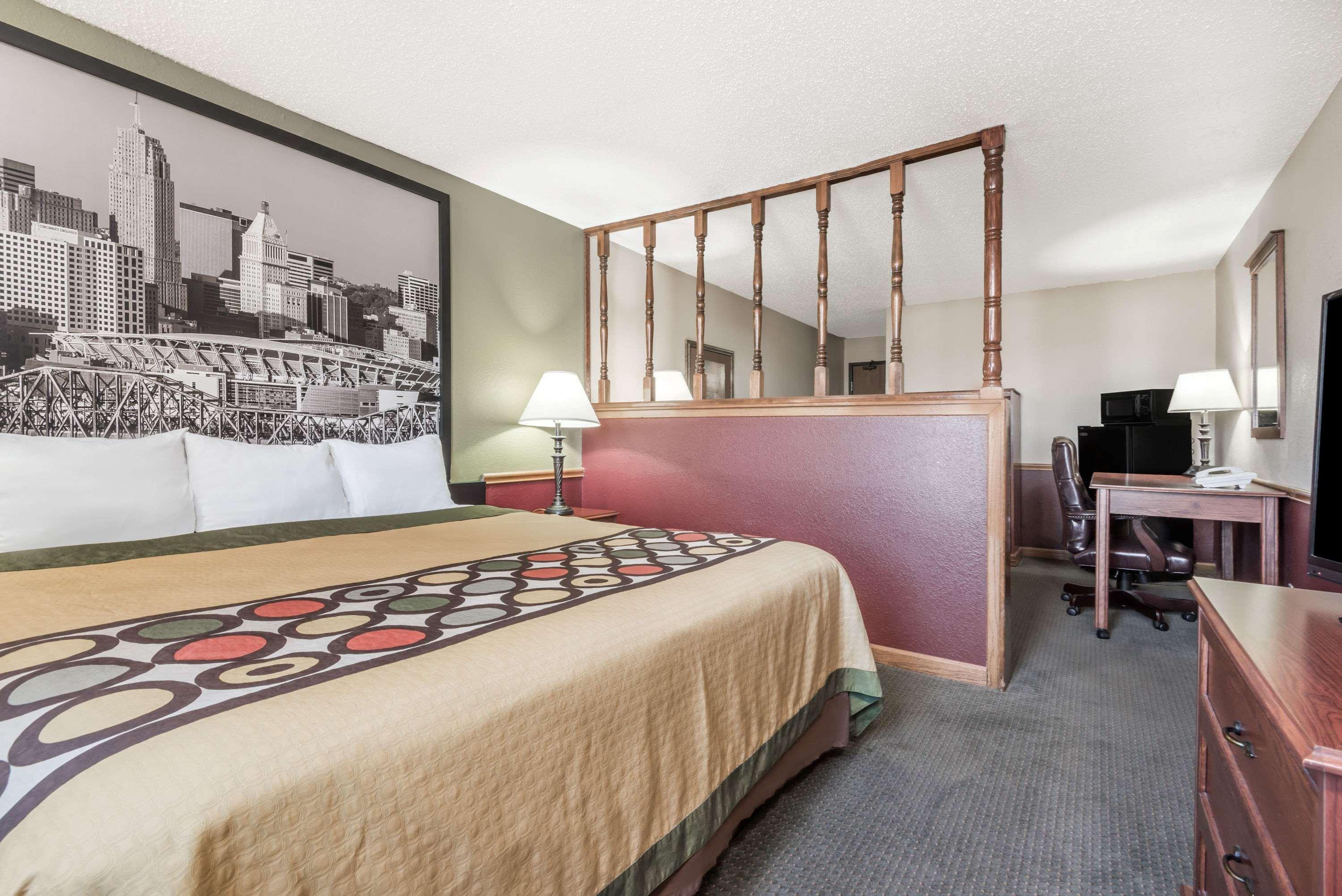 Super 8 By Wyndham Maysville Ky Luaran gambar