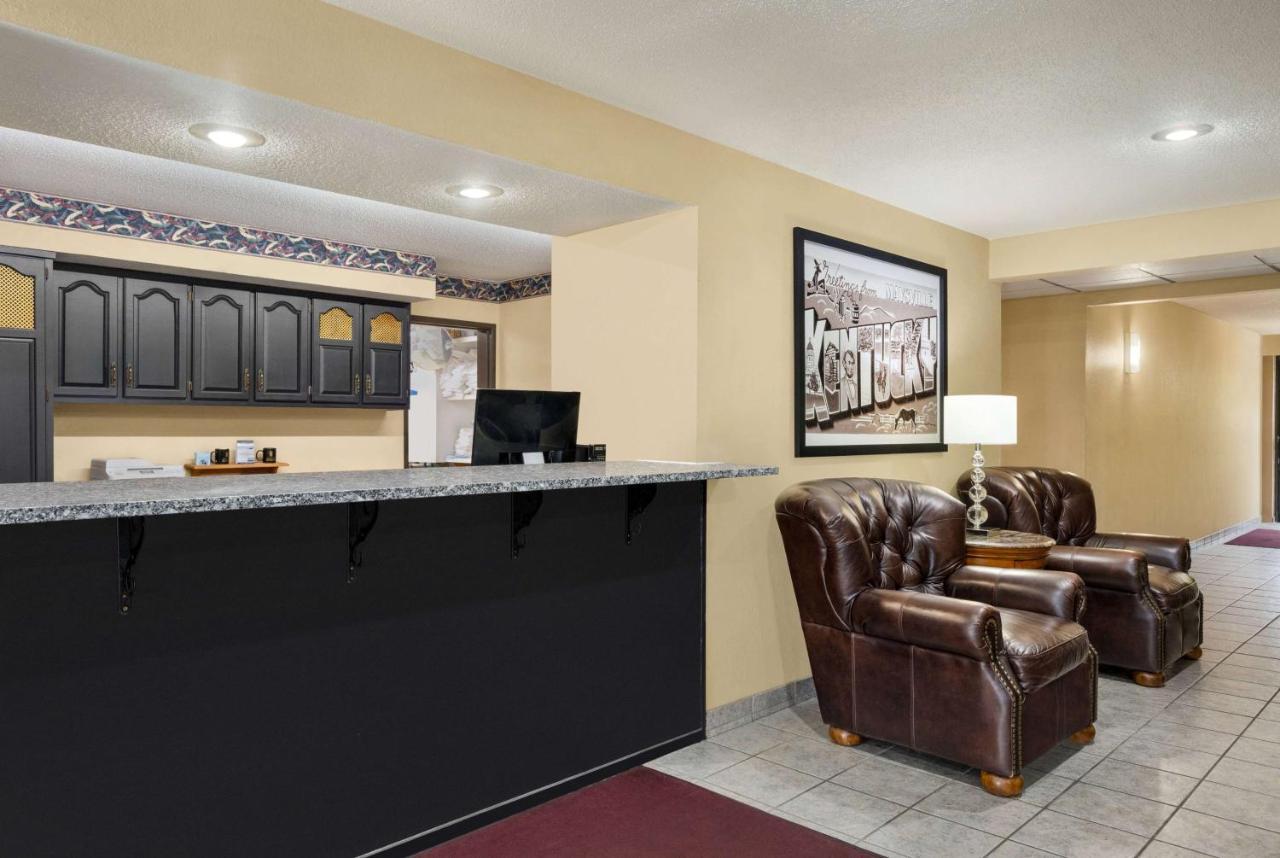 Super 8 By Wyndham Maysville Ky Luaran gambar