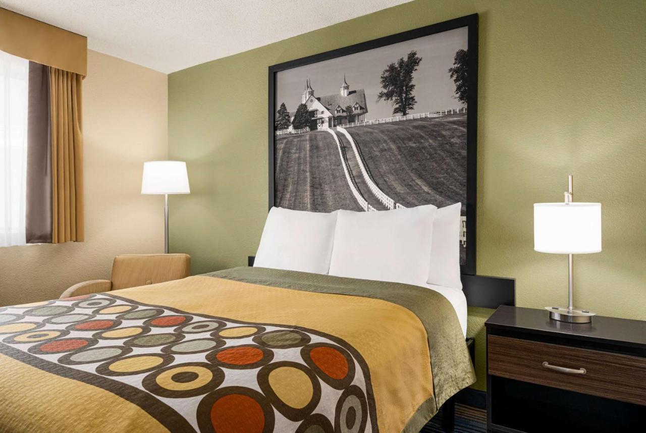 Super 8 By Wyndham Maysville Ky Luaran gambar