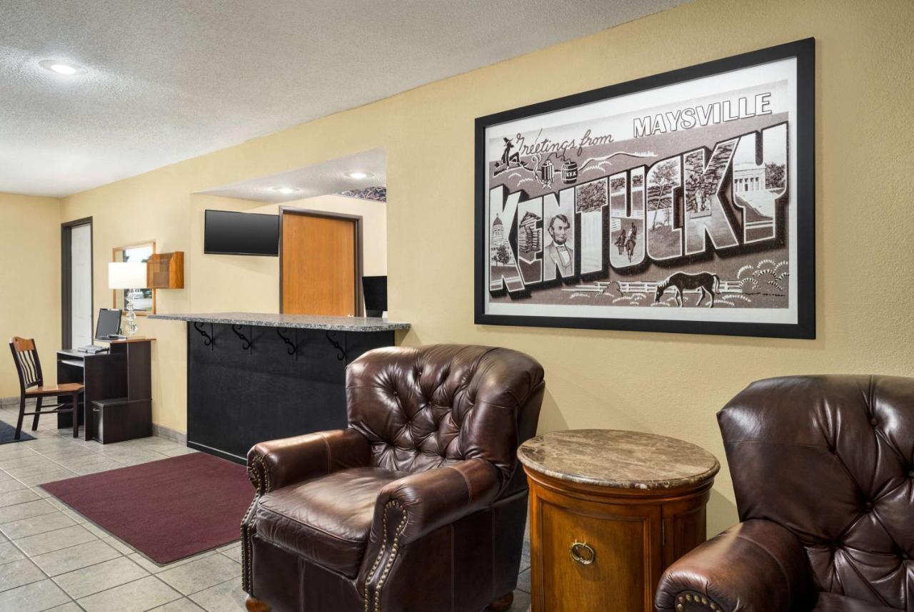 Super 8 By Wyndham Maysville Ky Luaran gambar