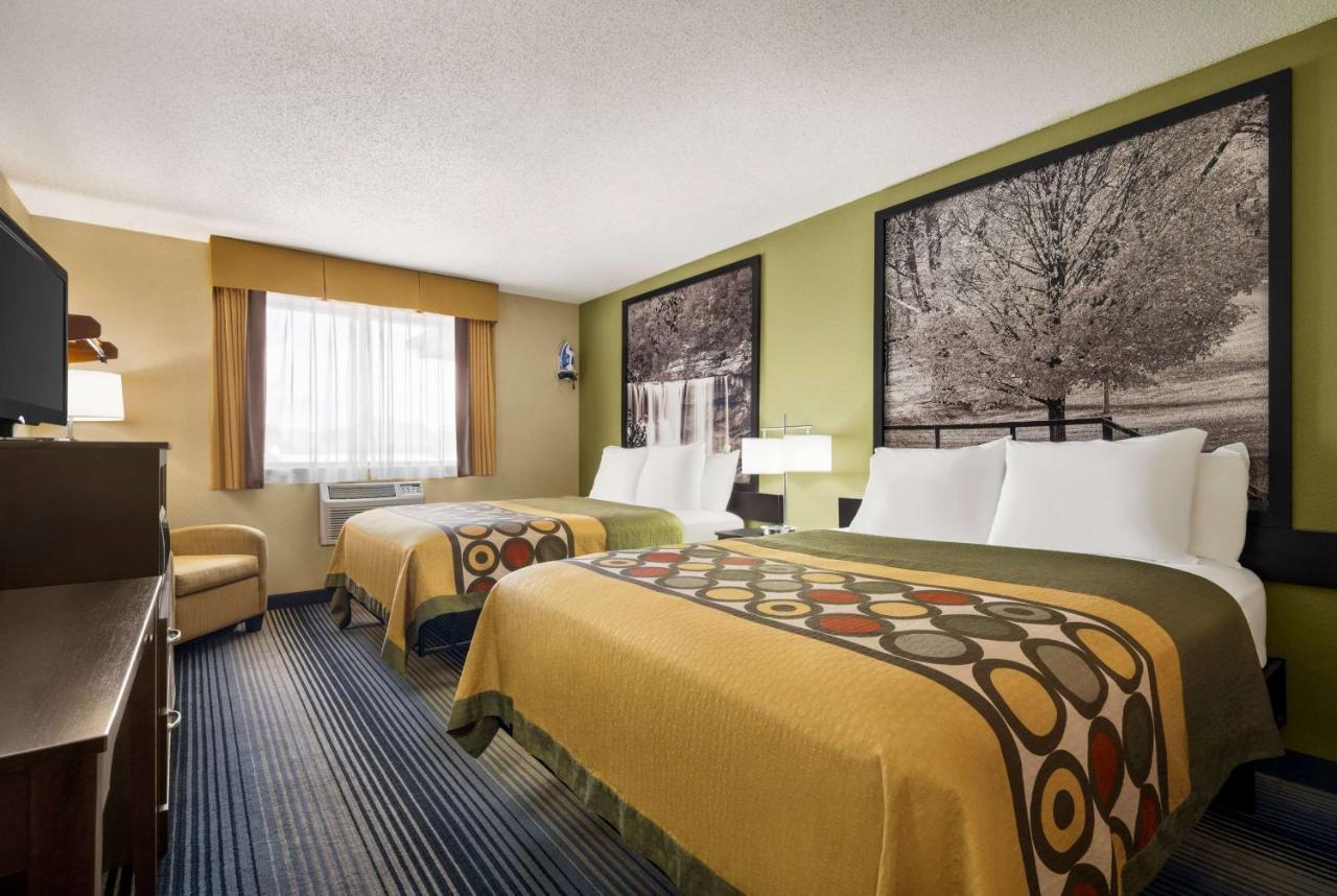 Super 8 By Wyndham Maysville Ky Luaran gambar