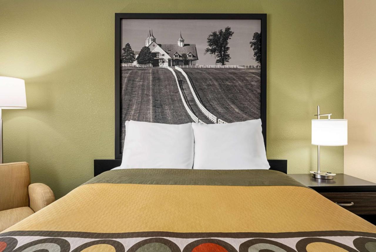 Super 8 By Wyndham Maysville Ky Luaran gambar