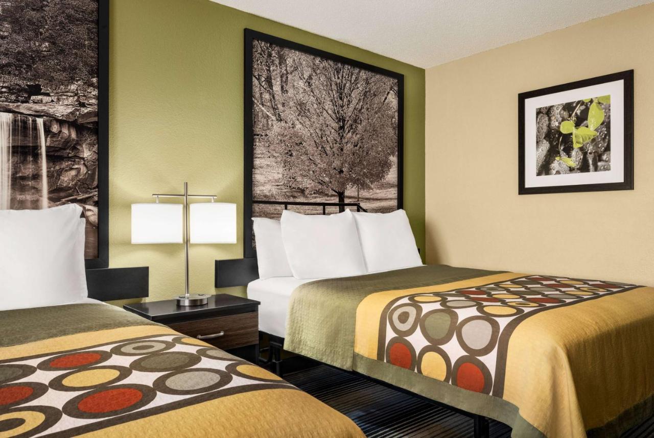 Super 8 By Wyndham Maysville Ky Luaran gambar