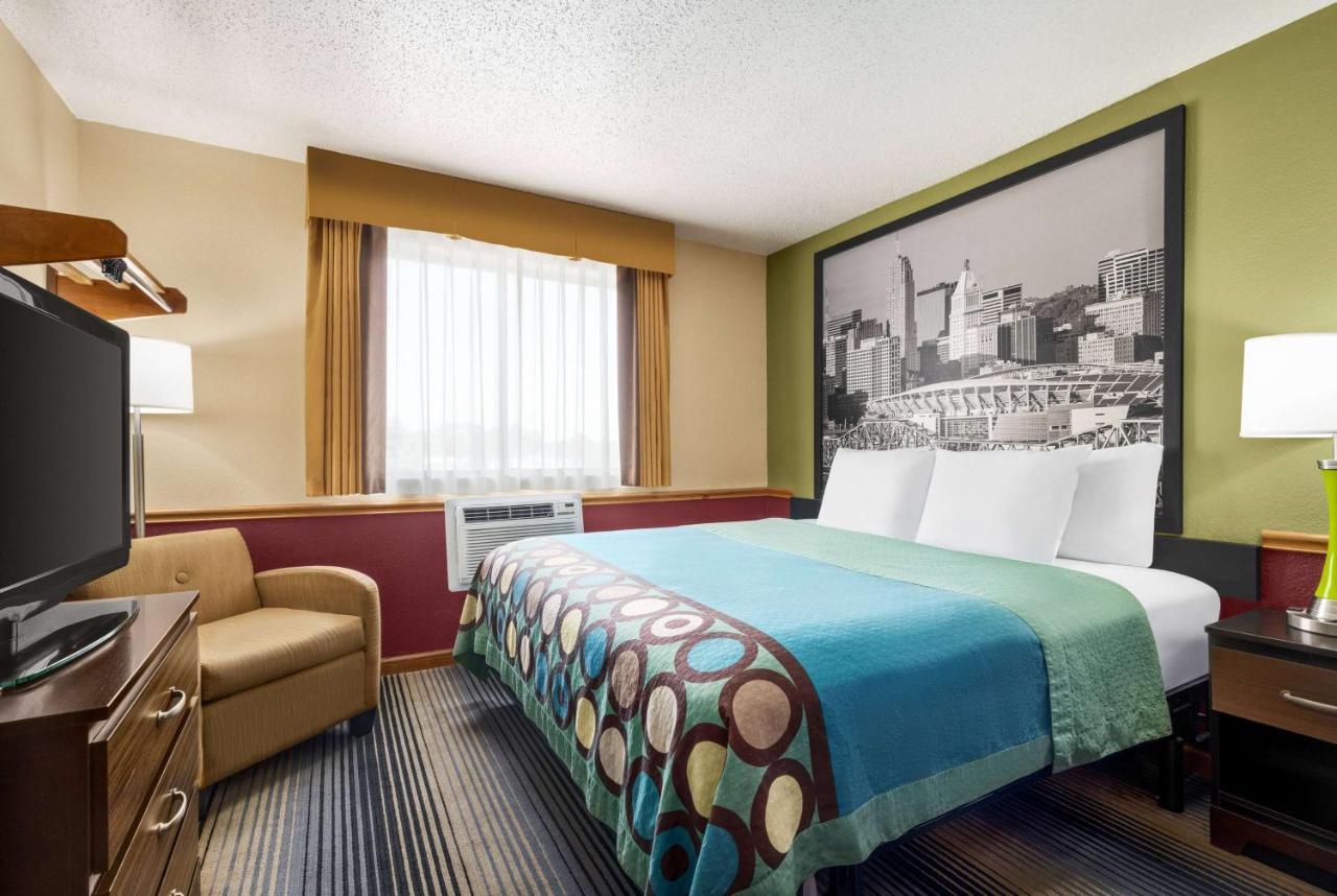 Super 8 By Wyndham Maysville Ky Luaran gambar