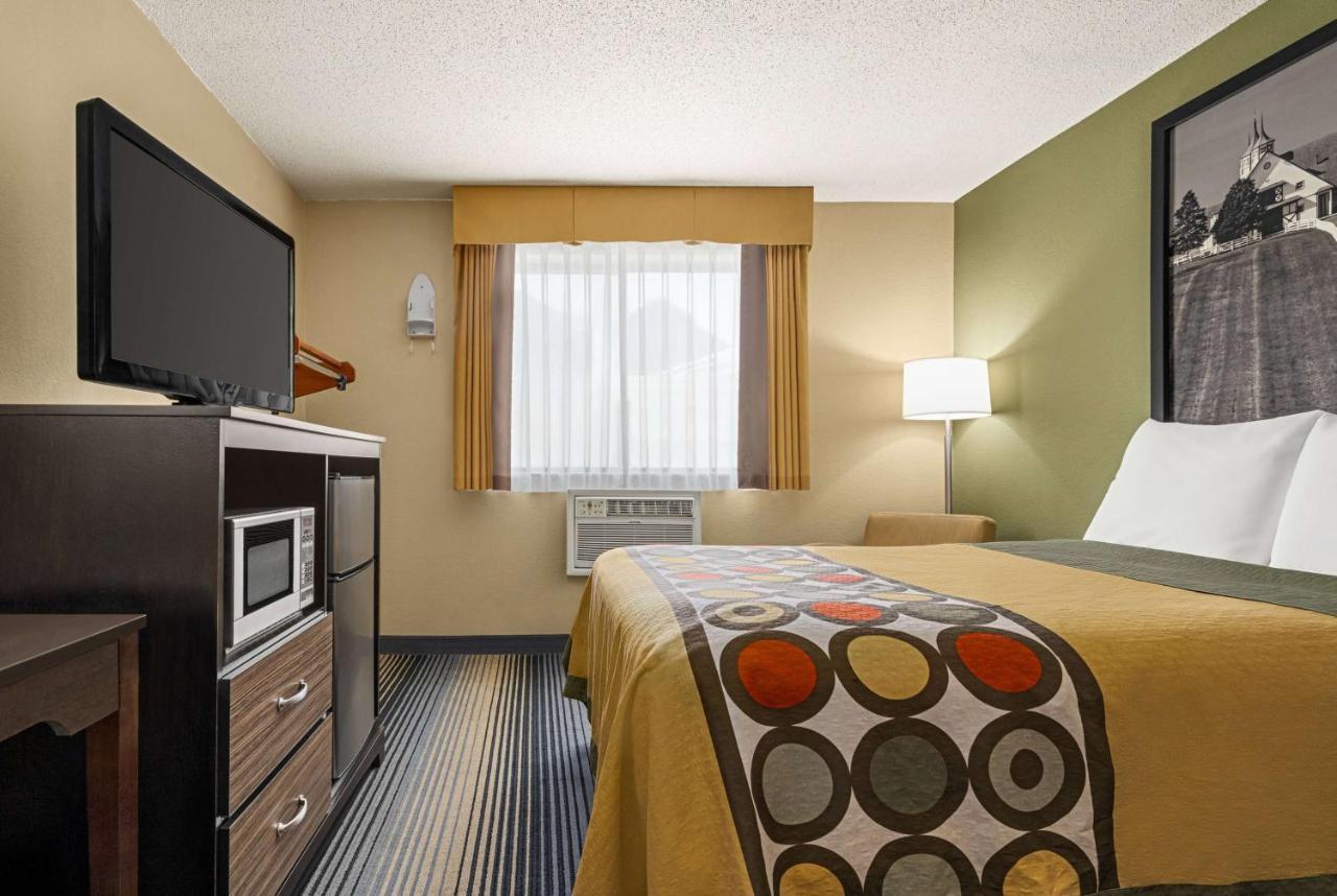 Super 8 By Wyndham Maysville Ky Luaran gambar