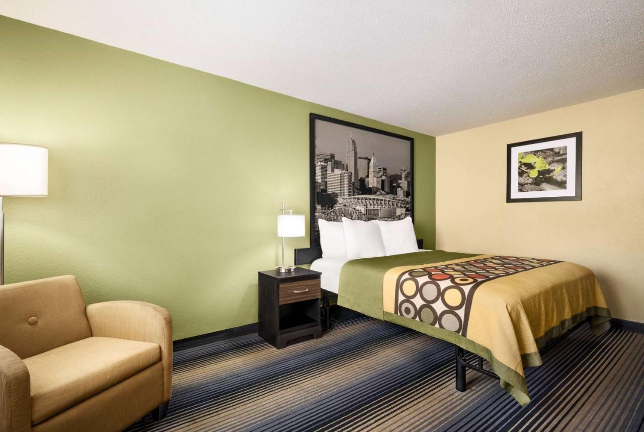 Super 8 By Wyndham Maysville Ky Luaran gambar