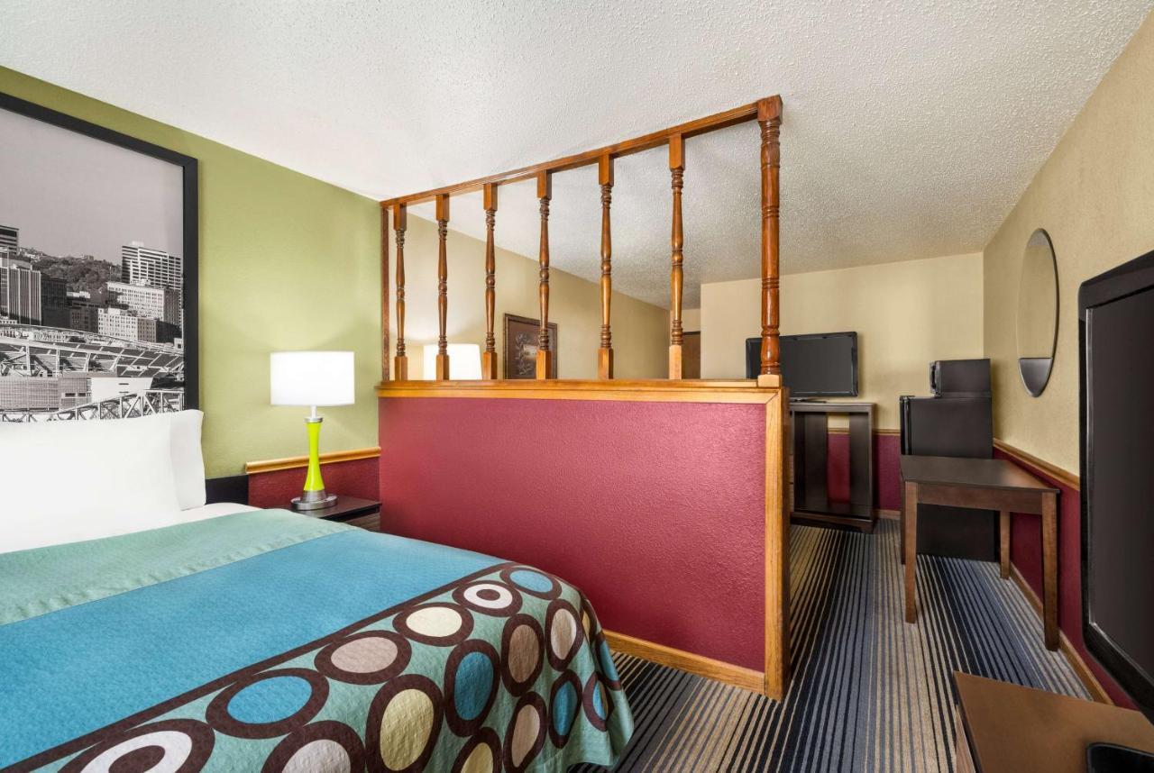 Super 8 By Wyndham Maysville Ky Luaran gambar