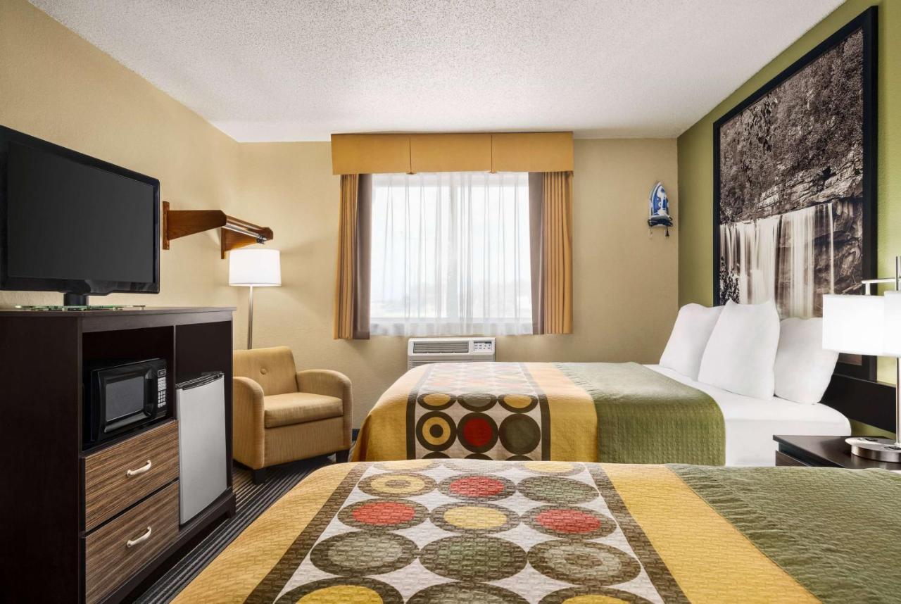 Super 8 By Wyndham Maysville Ky Luaran gambar