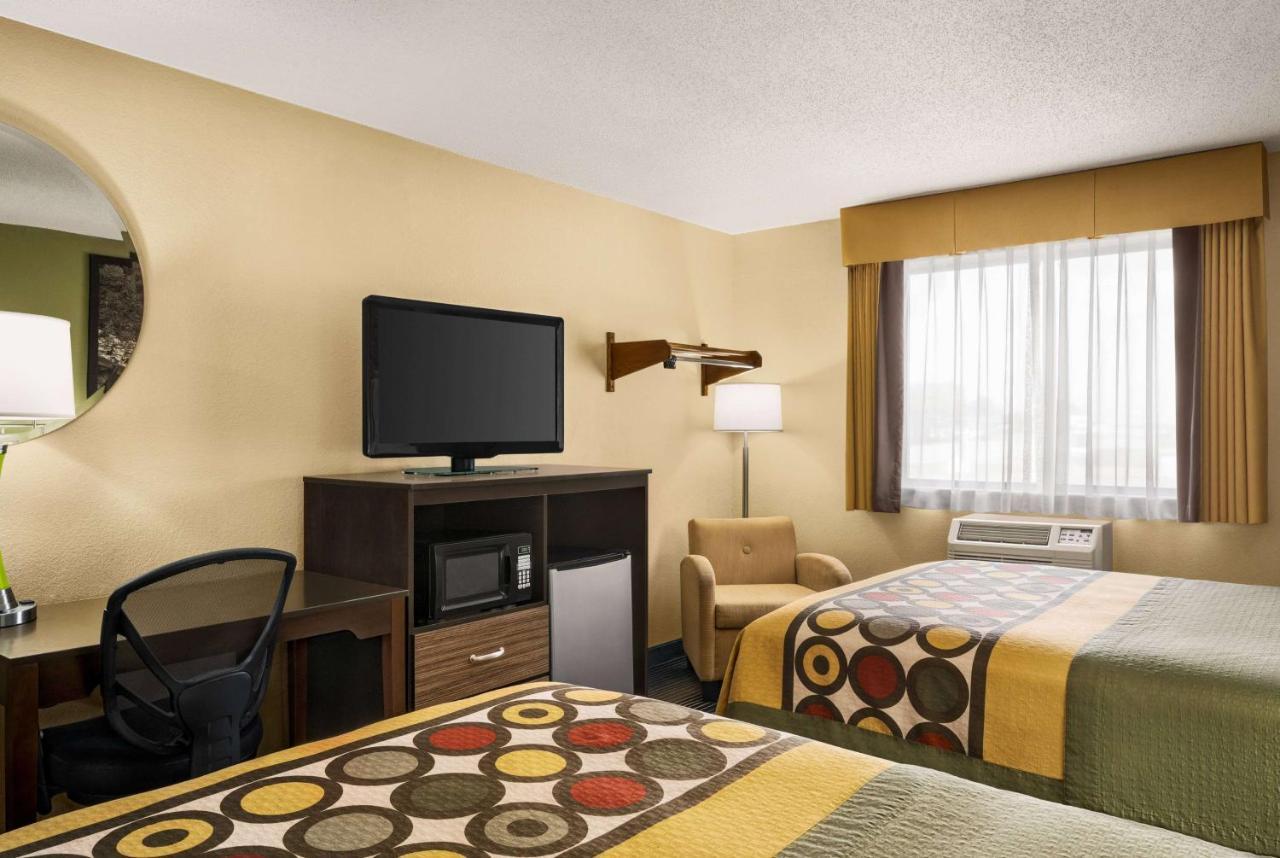 Super 8 By Wyndham Maysville Ky Luaran gambar