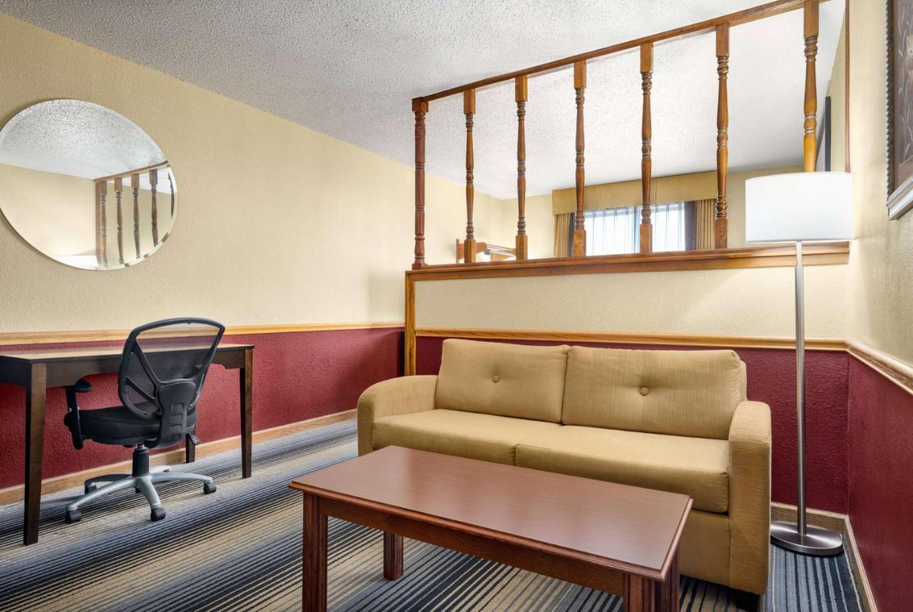 Super 8 By Wyndham Maysville Ky Luaran gambar