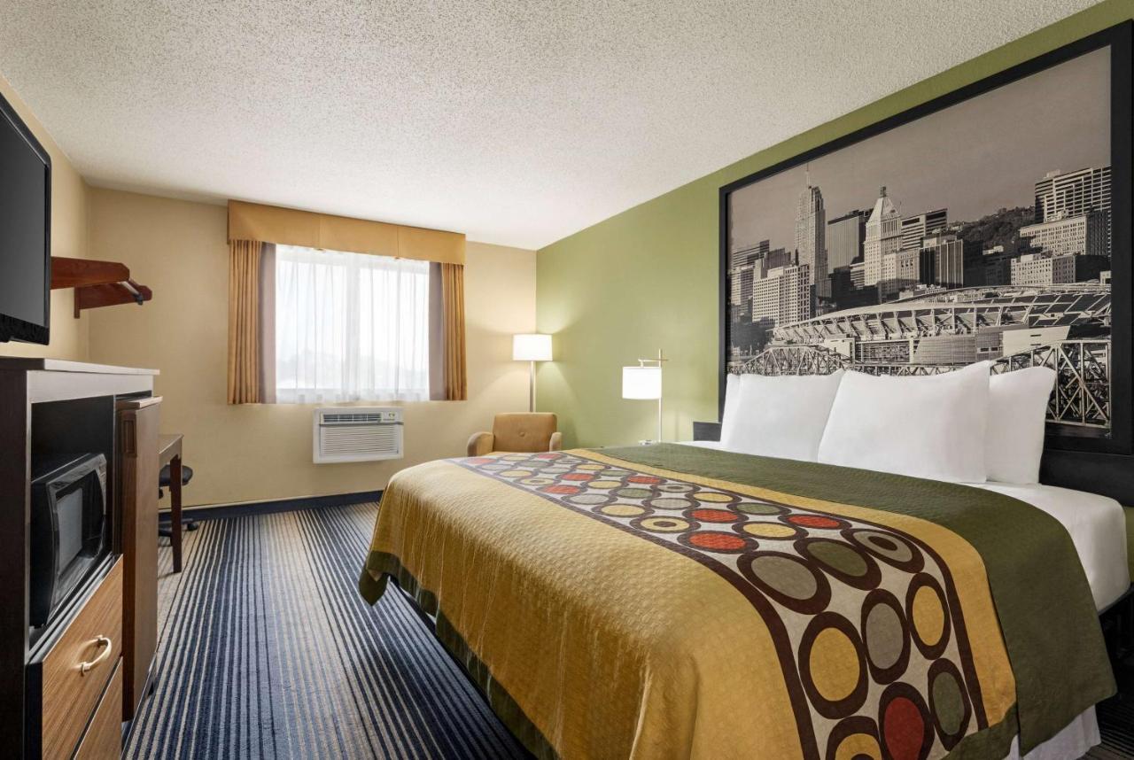 Super 8 By Wyndham Maysville Ky Luaran gambar