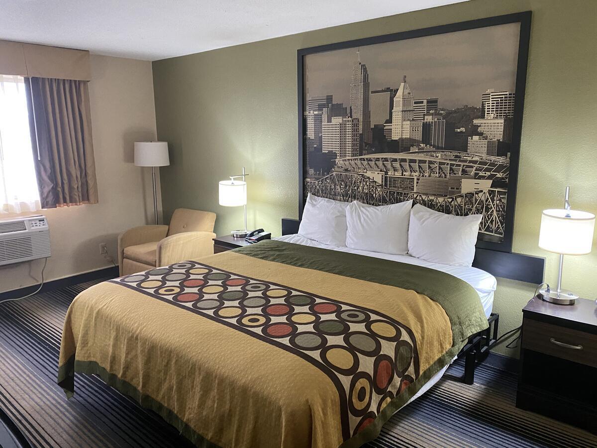 Super 8 By Wyndham Maysville Ky Luaran gambar